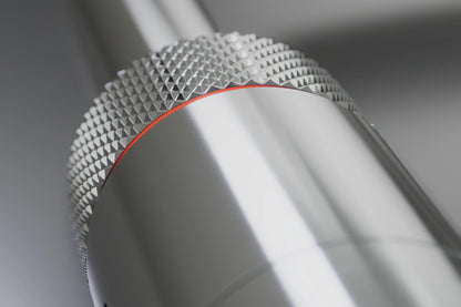 Quooker Fusion round boiling water tap in chrome