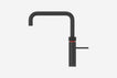 Quooker Fusion square boiling water tap in black