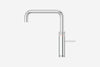 Quooker Fusion square boiling water tap in chrome