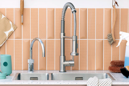 Quooker Nordic round boiling water tap in chrome