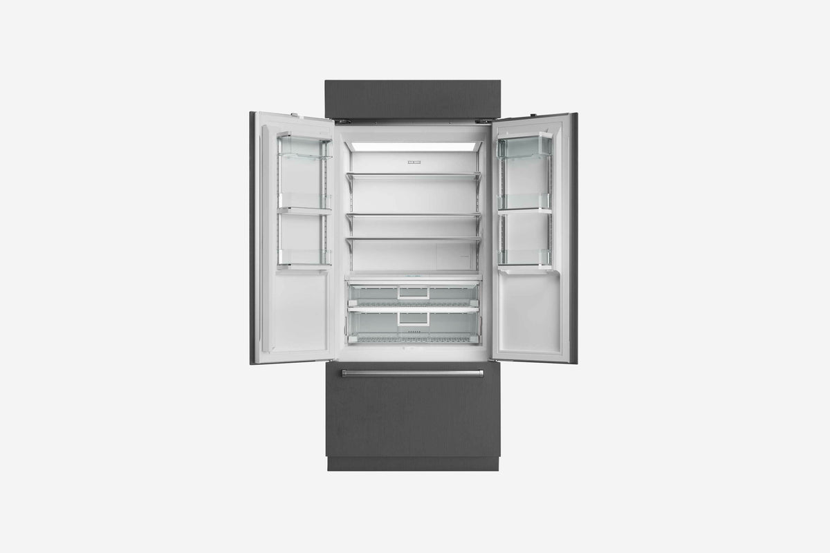 Sub-Zero Classic 91 cm French door fridge-freezer