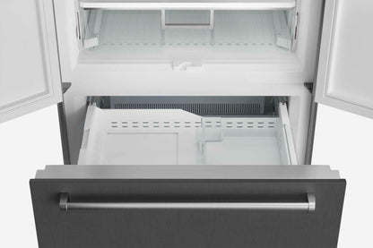 Sub-Zero Classic 91 cm French door fridge-freezer