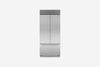 Sub-Zero Classic 91 cm French door fridge-freezer