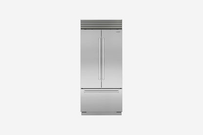 Sub-Zero Classic 91 cm French door fridge-freezer