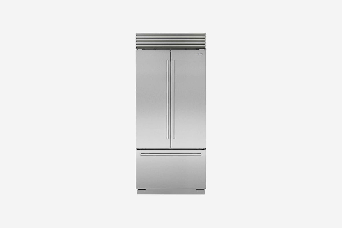 Sub-Zero Classic 91 cm French door fridge-freezer