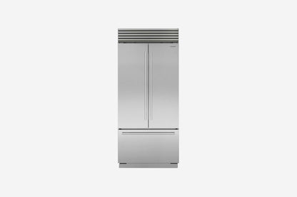 Sub-Zero Classic 91 cm French door fridge-freezer