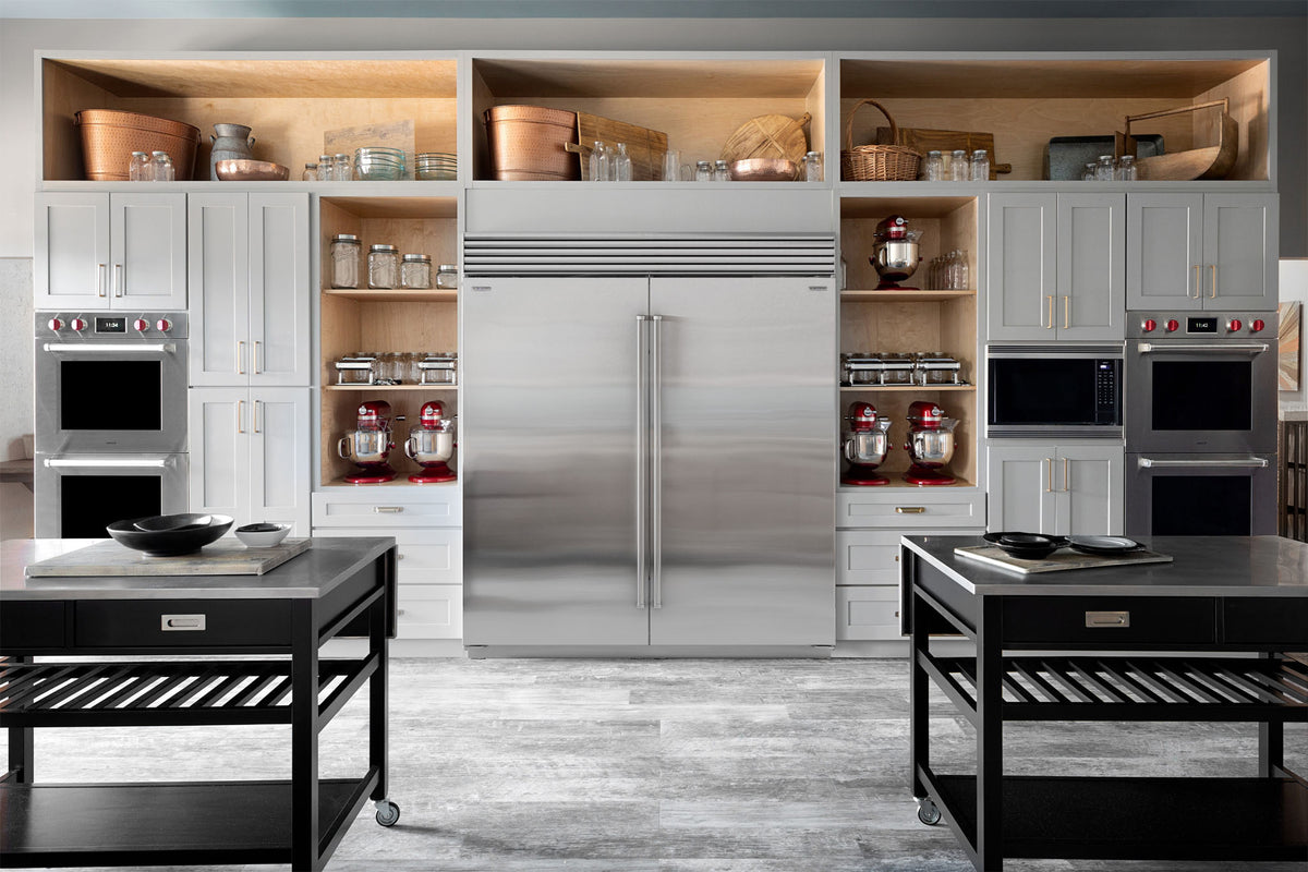 Sub-Zero Classic 91 cm column freezer