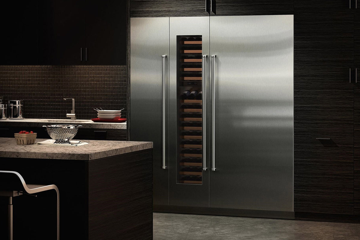 Sub-Zero Designer 46 cm column freezer