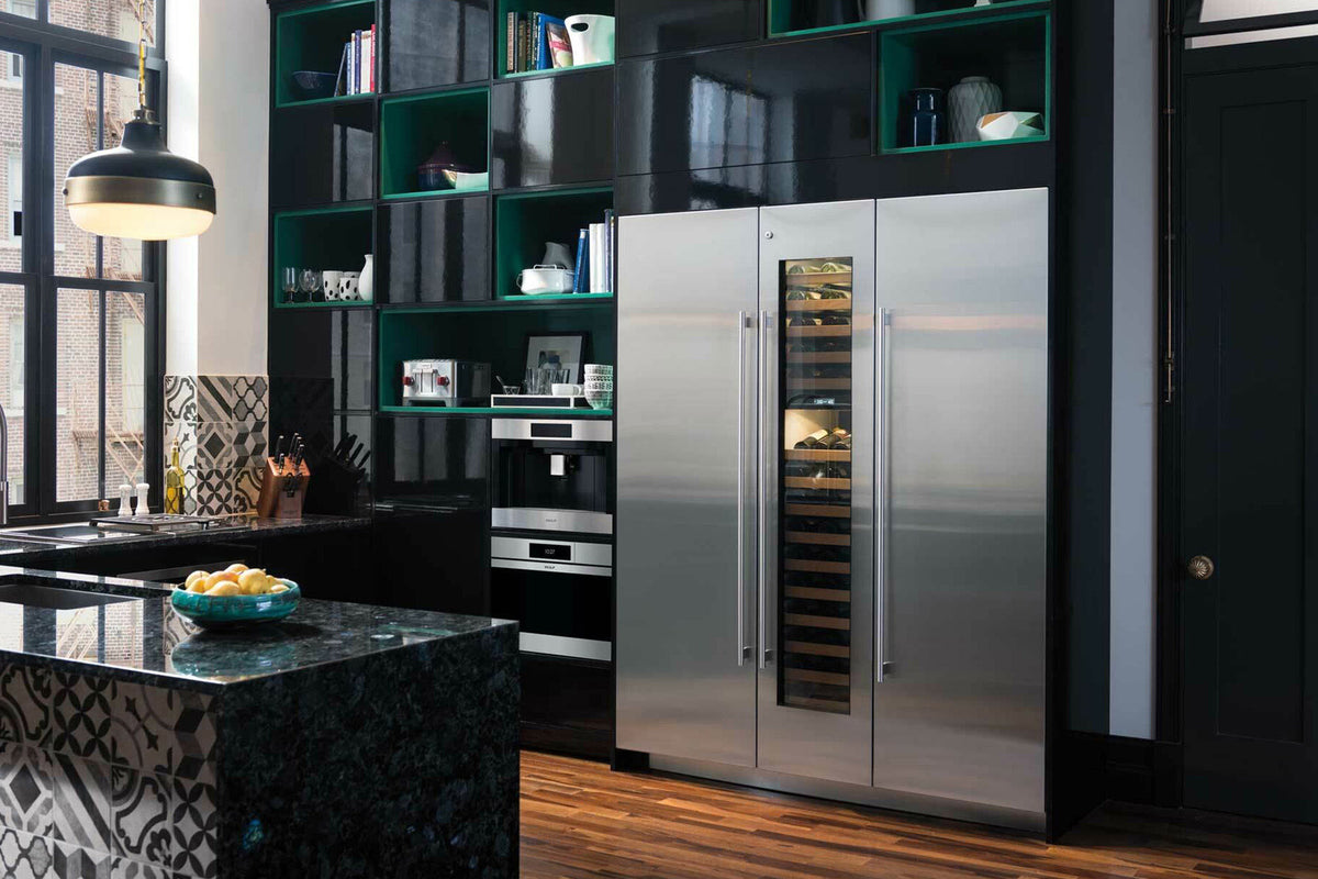 Sub-Zero Designer 61 cm column freezer
