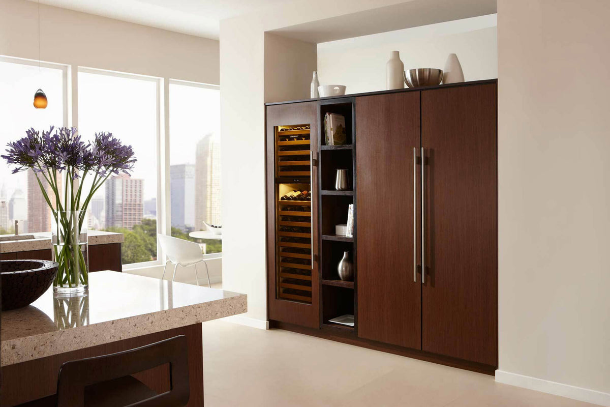 Sub-Zero Designer 61 cm column freezer