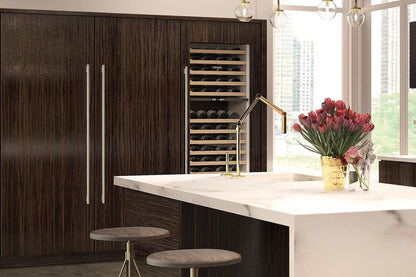 Sub-Zero Designer 76 cm column freezer