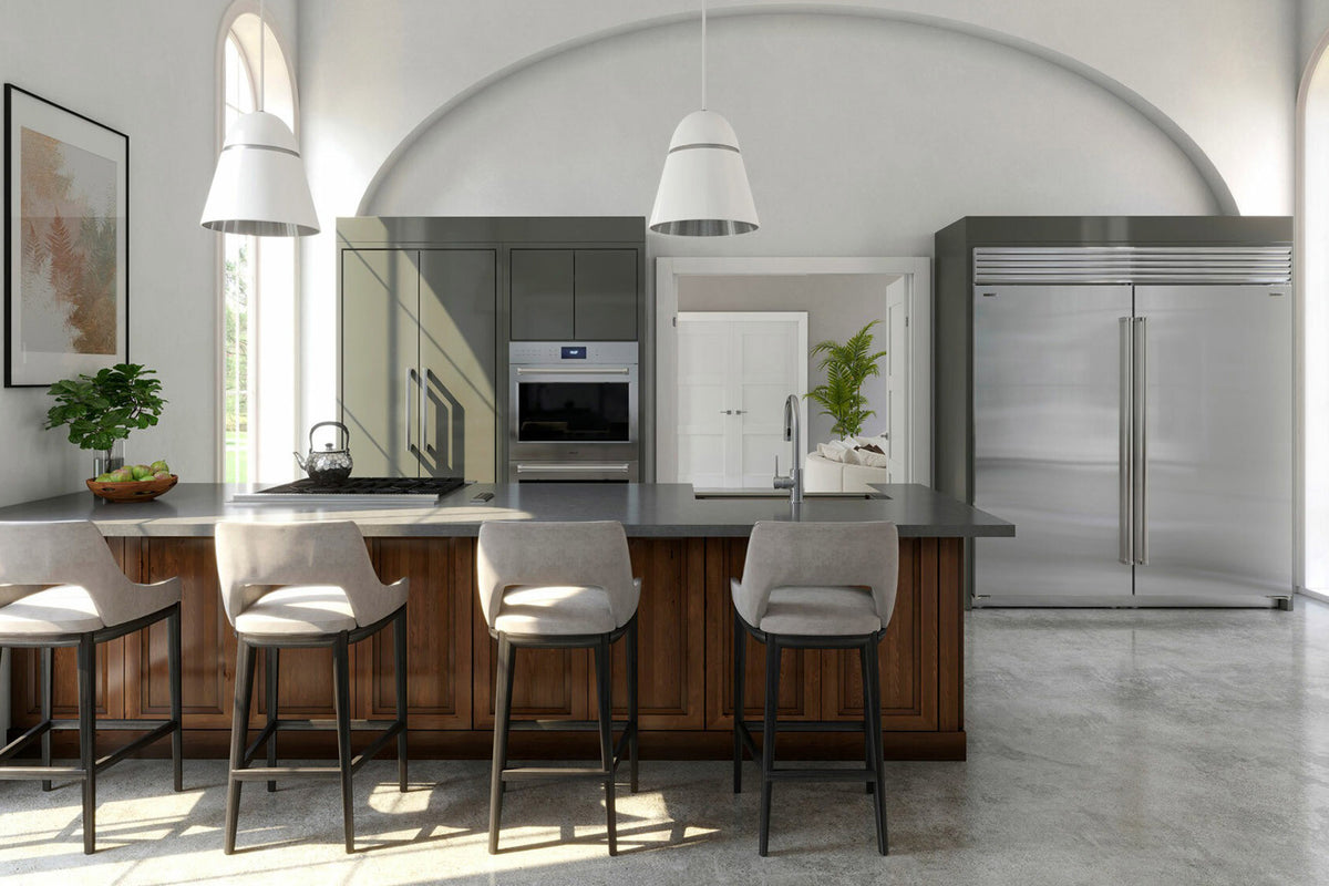 Sub-Zero Classic 91 cm column fridge