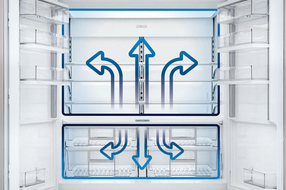 Sub-Zero Classic 91 cm column fridge
