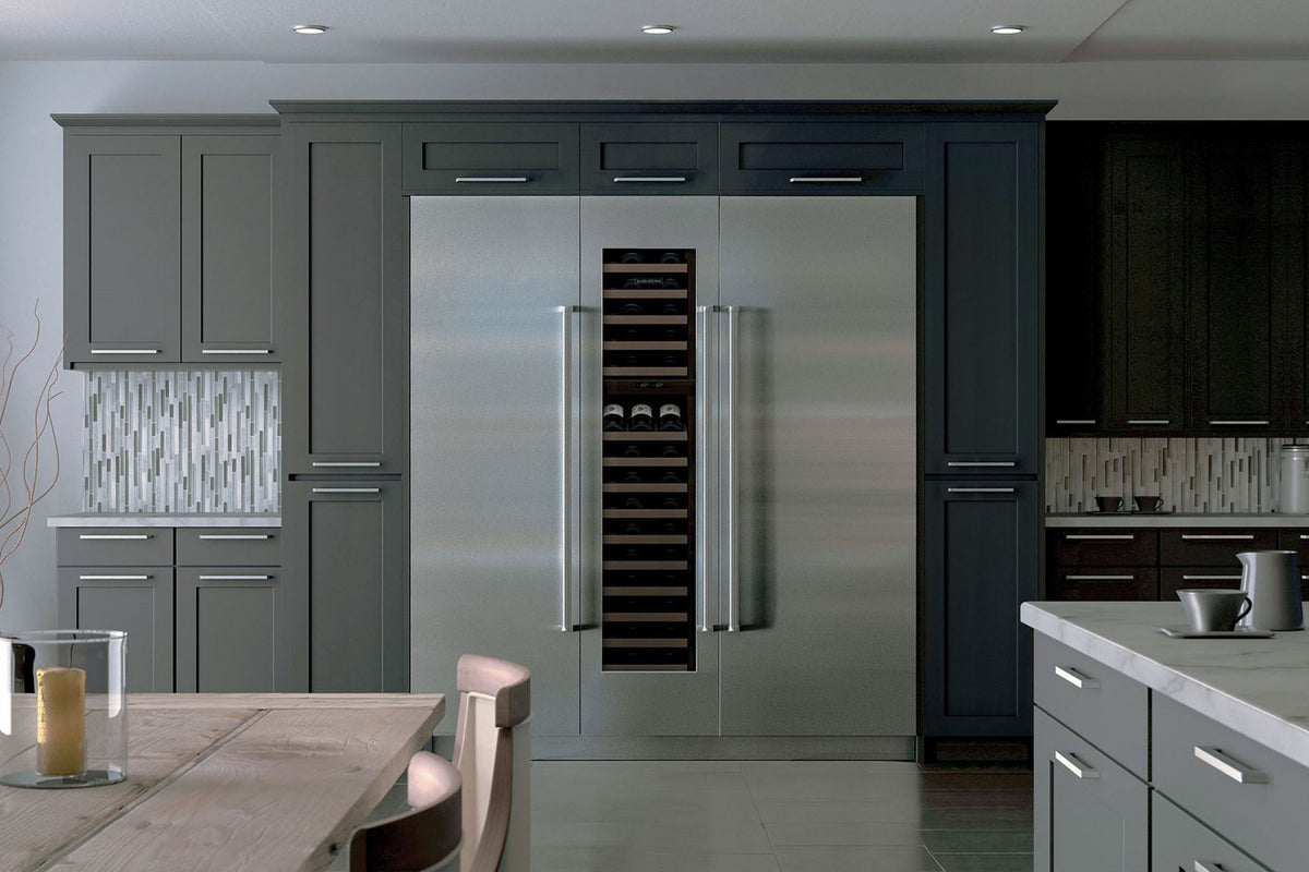 Sub-Zero Designer 76 cm column fridge