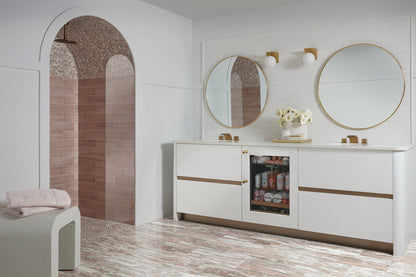Sub-Zero Designer 61 cm under-counter beverage centre