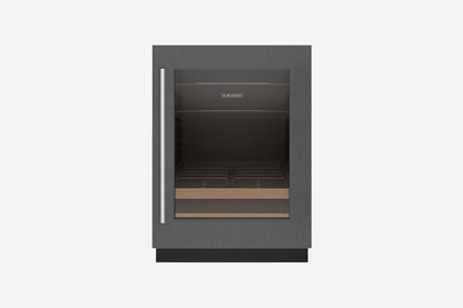 Sub-Zero Designer 61 cm under-counter beverage centre