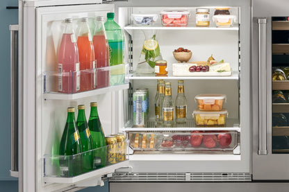 Sub-Zero Designer 61 cm under-counter fridge