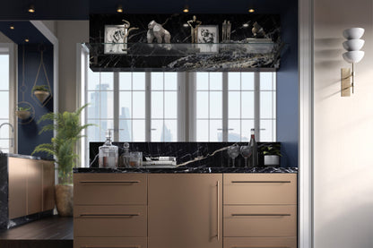 Sub-Zero Designer 61 cm under-counter fridge