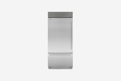 Sub-Zero Classic 91 cm under and over fridge-freezer