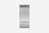 Sub-Zero Classic 91 cm under and over fridge-freezer