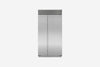 Sub-Zero Classic 107 cm side-by-side fridge-freezer