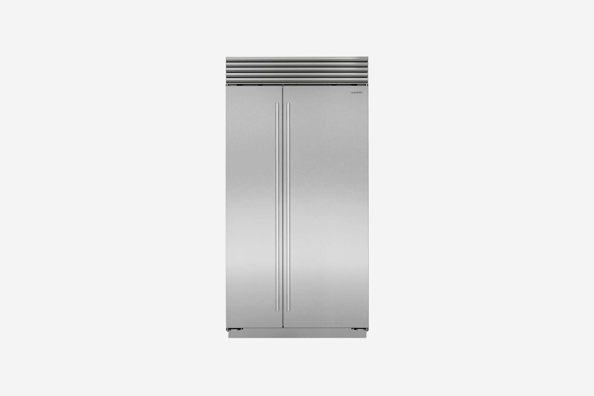 Sub-Zero Classic 107 cm side-by-side fridge-freezer