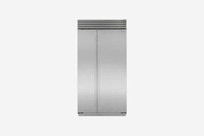 Sub-Zero Classic 107 cm side-by-side fridge-freezer