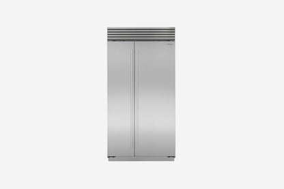 Sub-Zero Classic 107 cm side-by-side fridge-freezer