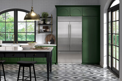 Sub-Zero Classic 107 cm French door fridge-freezer