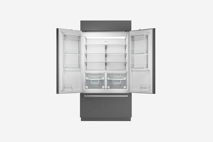 Sub-Zero Classic 107 cm French door fridge-freezer