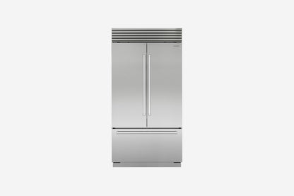 Sub-Zero Classic 107 cm French door fridge-freezer