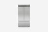 Sub-Zero Classic 107 cm French door fridge-freezer
