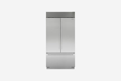 Sub-Zero Classic 107 cm French door fridge-freezer
