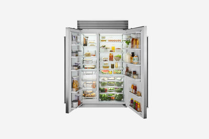 Sub-Zero Classic 122 cm side-by-side fridge-freezer