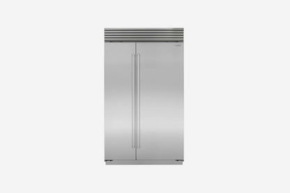Sub-Zero Classic 122 cm side-by-side fridge-freezer