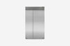 Sub-Zero Classic 122 cm side-by-side fridge-freezer
