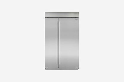 Sub-Zero Classic 122 cm side-by-side fridge-freezer