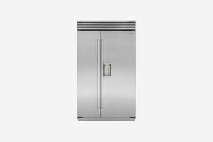 Sub-Zero Classic 122 cm side-by-side fridge-freezer