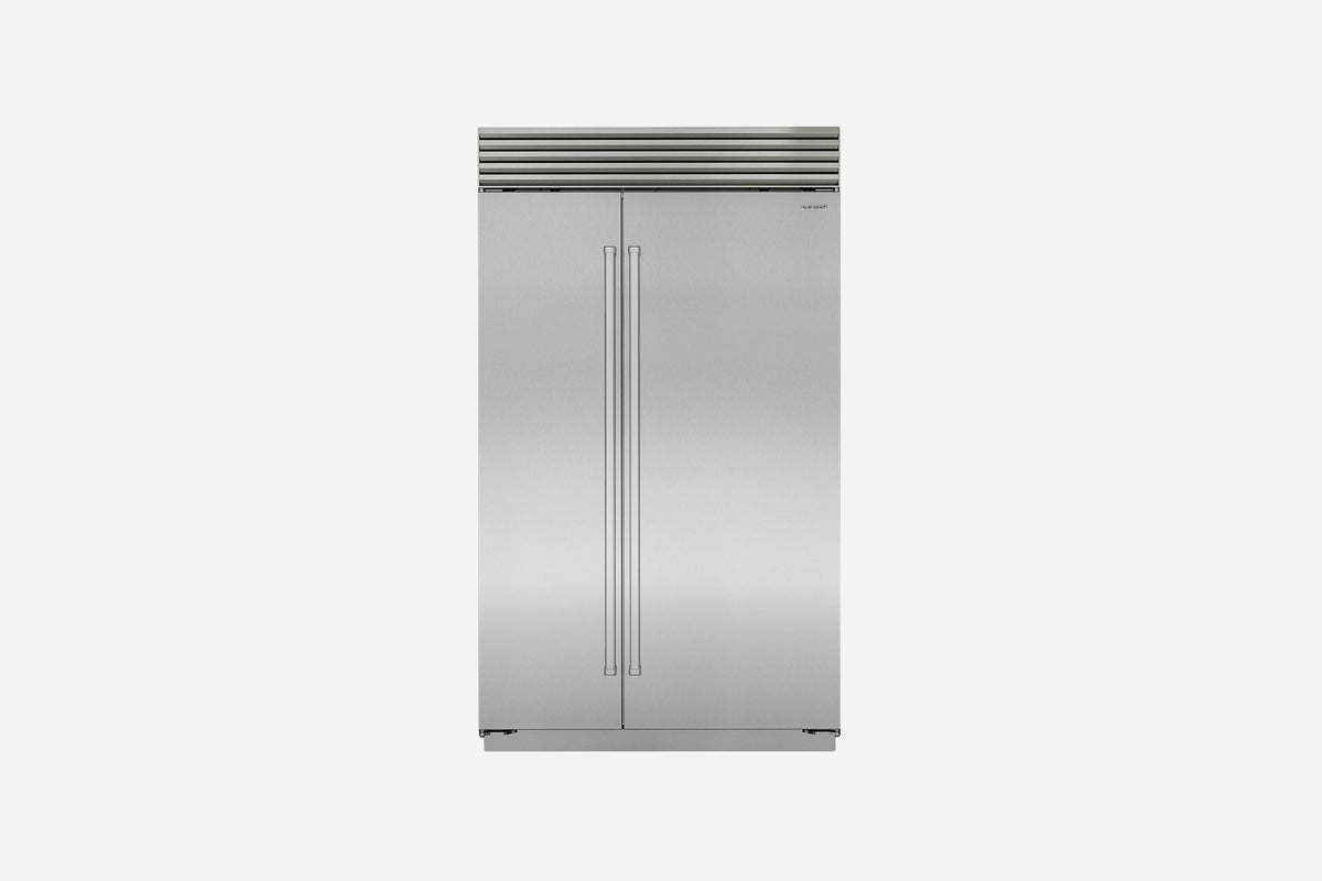 Sub-Zero Classic 122 cm side-by-side fridge-freezer