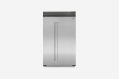 Sub-Zero Classic 122 cm side-by-side fridge-freezer