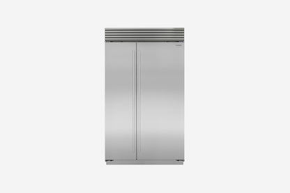Sub-Zero Classic 122 cm side-by-side fridge-freezer