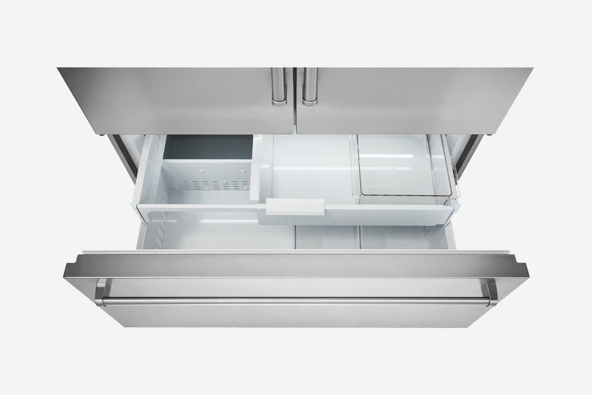 Sub-Zero Classic 122 cm French door fridge-freezer