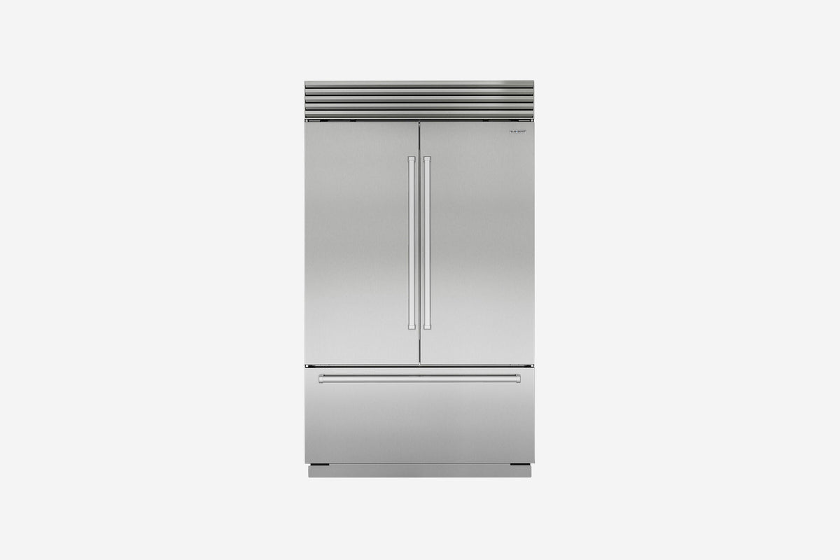 Sub-Zero Classic 122 cm French door fridge-freezer