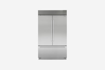 Sub-Zero Classic 122 cm French door fridge-freezer