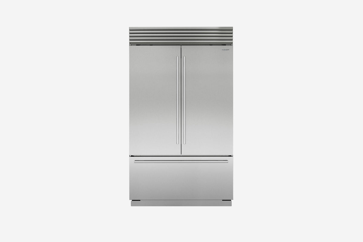 Sub-Zero Classic 122 cm French door fridge-freezer