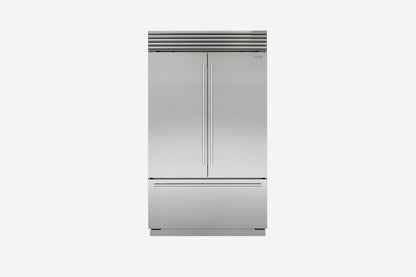 Sub-Zero Classic 122 cm French door fridge-freezer