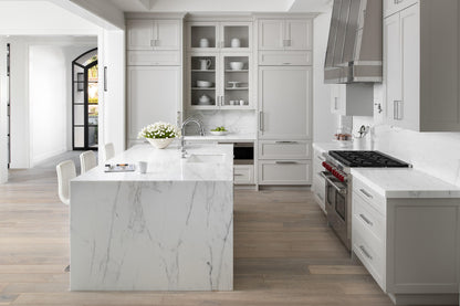 Sub-Zero Designer 91 cm under and over fridge-freezer