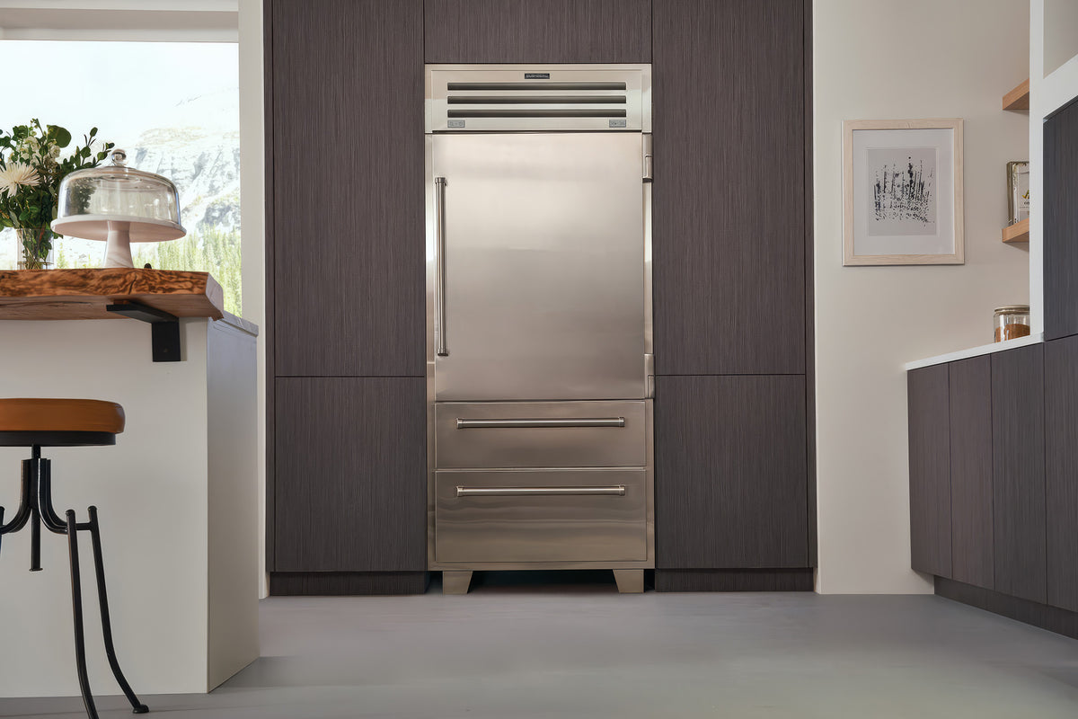 Sub-Zero Professional 91 cm fridge-freezer