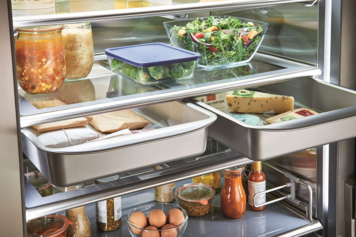 Sub-Zero Professional 91 cm fridge-freezer