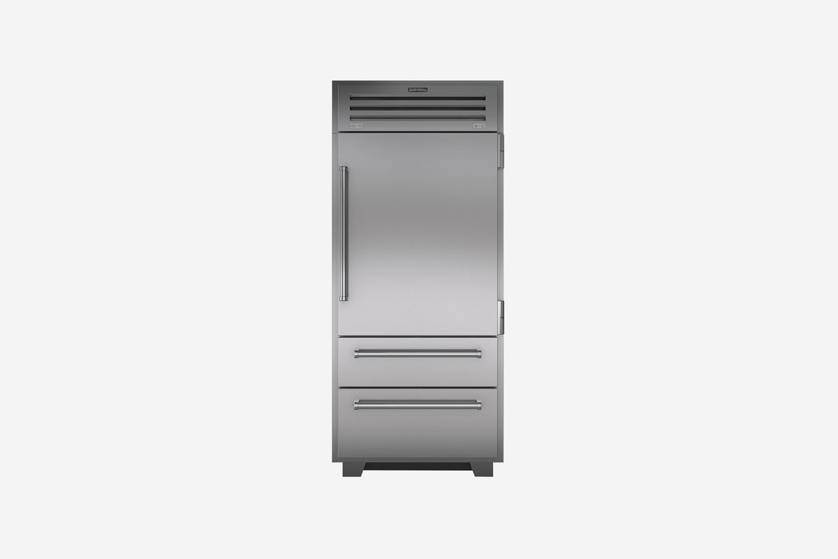 Sub-Zero Professional 91 cm fridge-freezer